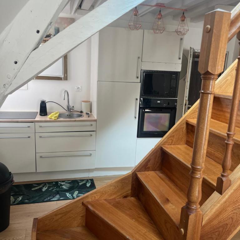 La Parenthèse calme - Apartment mit 1 Schlafzimmer - 6