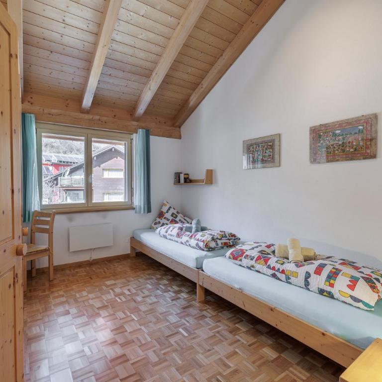 Pütvia E6 - Apartment mit Blick auf die Berge - 8