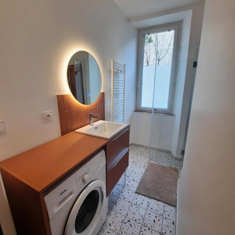 Gîte Moucherolle - Ski - Domaine - Appartamento con 2 Camere da Letto - 3