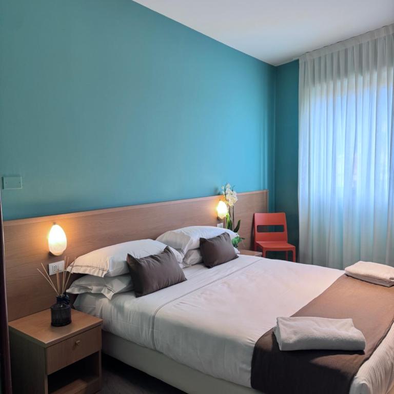 Hotel La Magione - Camera Quadrupla Deluxe - 5