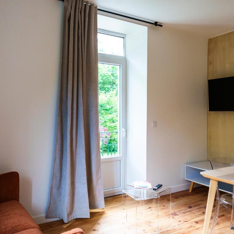 Gîte Moucherolle - Ski - Domaine - Appartamento con 2 Camere da Letto - 28