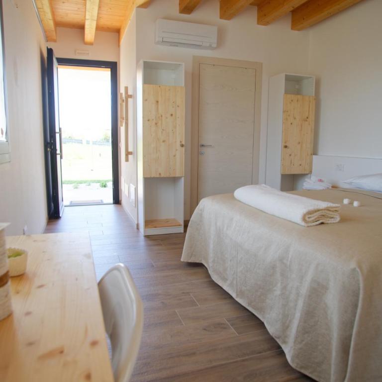Agriturismo Verdecielo - Appartamento con Vista Giardino - 11