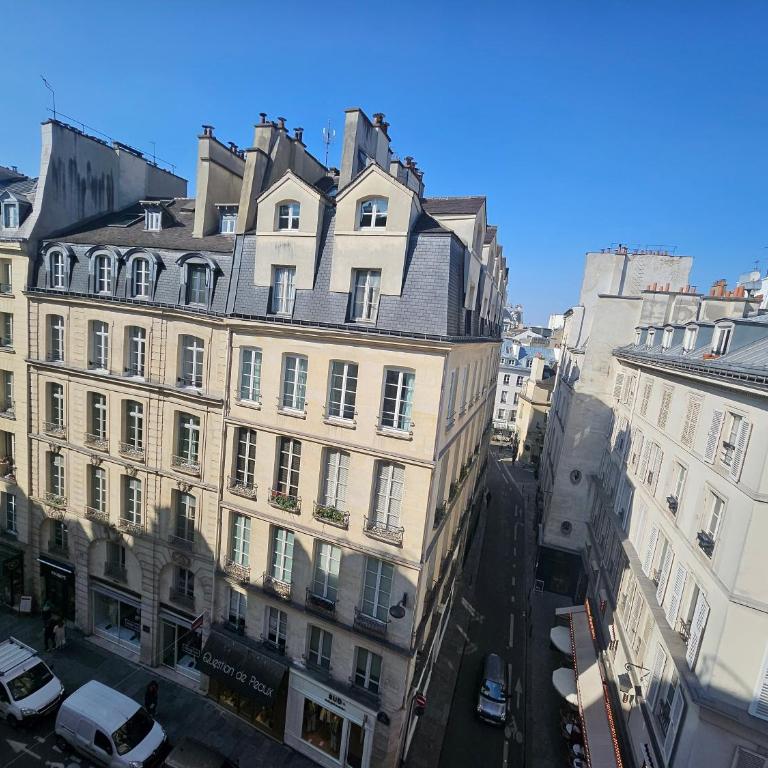 Hotel La Louisiane - Suite Familiale - 9