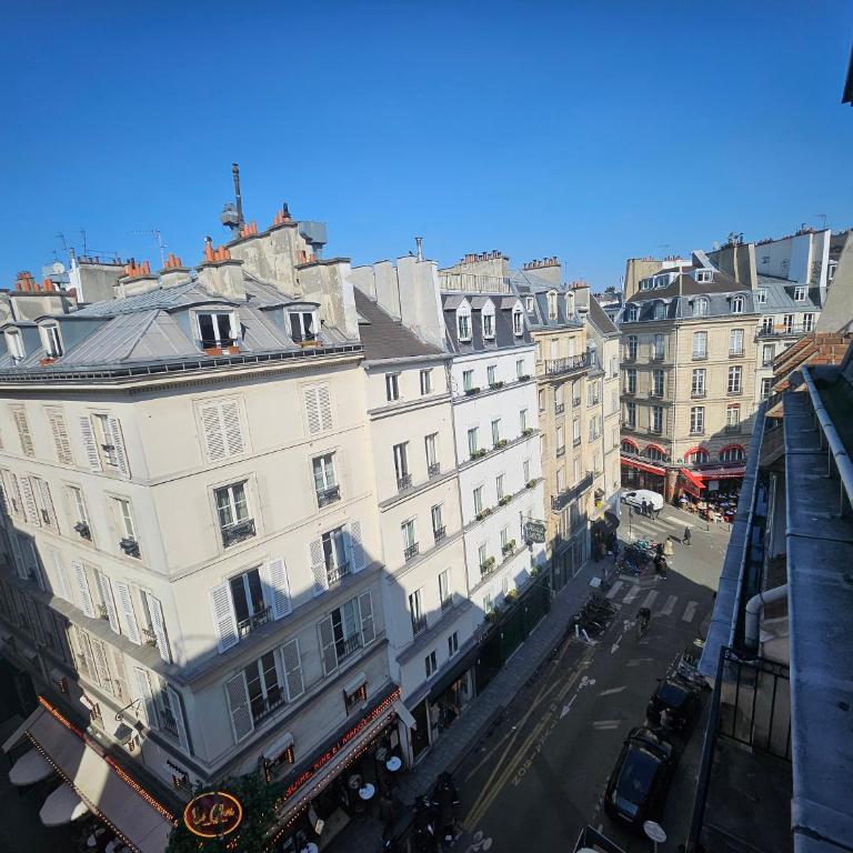 Hotel La Louisiane - Suite Familiale - 10