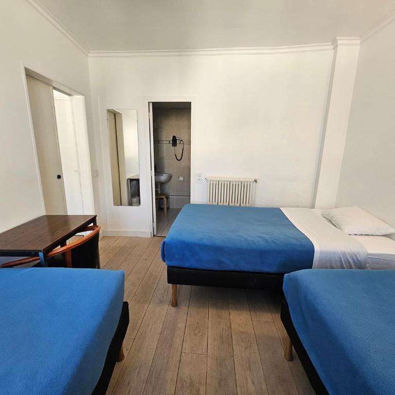 Hotel La Louisiane - Suite Familiale - 8
