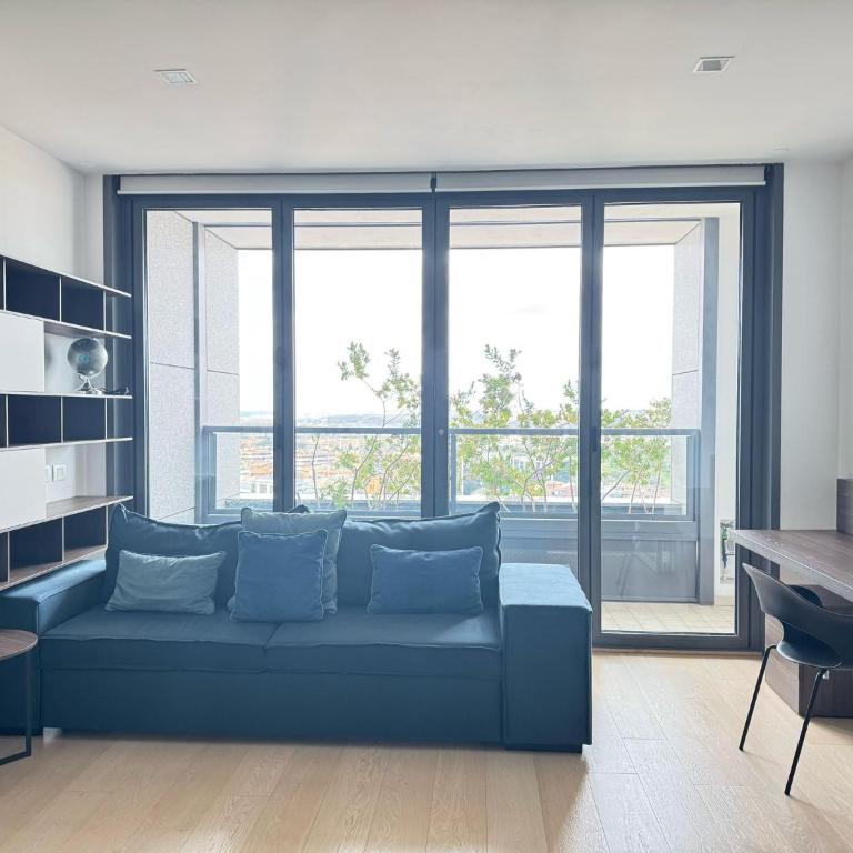 Eurosky Suite Apartment - Appartamento con 1 Camera da Letto - 9