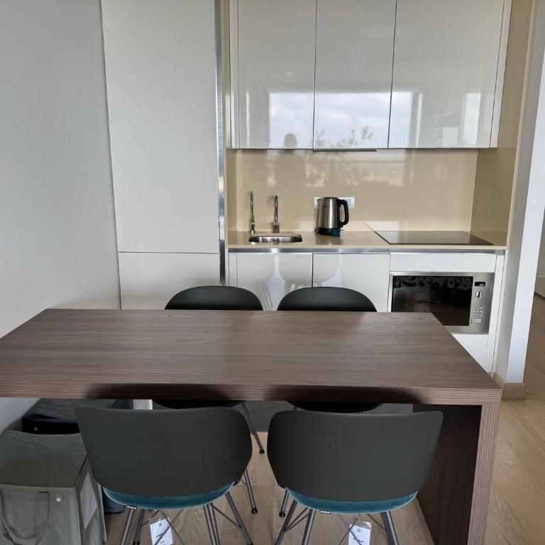 Eurosky Suite Apartment - Appartamento con 1 Camera da Letto - 2