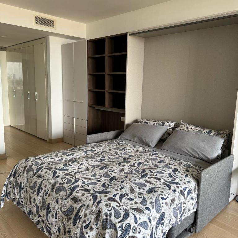 Eurosky Suite Apartment - Appartamento con 1 Camera da Letto - 7