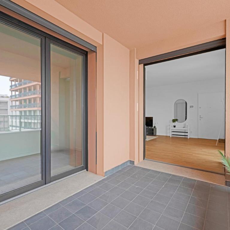 Cefalonia Garden with Terrace & Garage by NDP rent - Appartamento Deluxe con 2 Camere da Letto e Balcone - 25