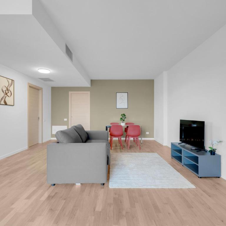 Cefalonia Garden with Terrace & Garage by NDP rent - Appartamento Deluxe con 2 Camere da Letto e Balcone - 2