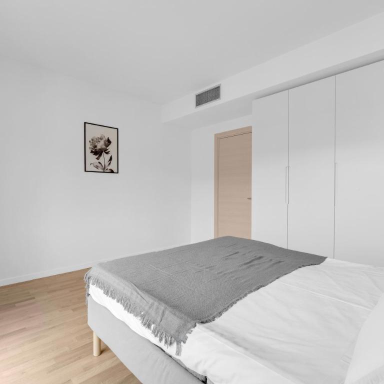 Cefalonia Garden with Terrace & Garage by NDP rent - Appartamento Deluxe con 2 Camere da Letto e Balcone - 11