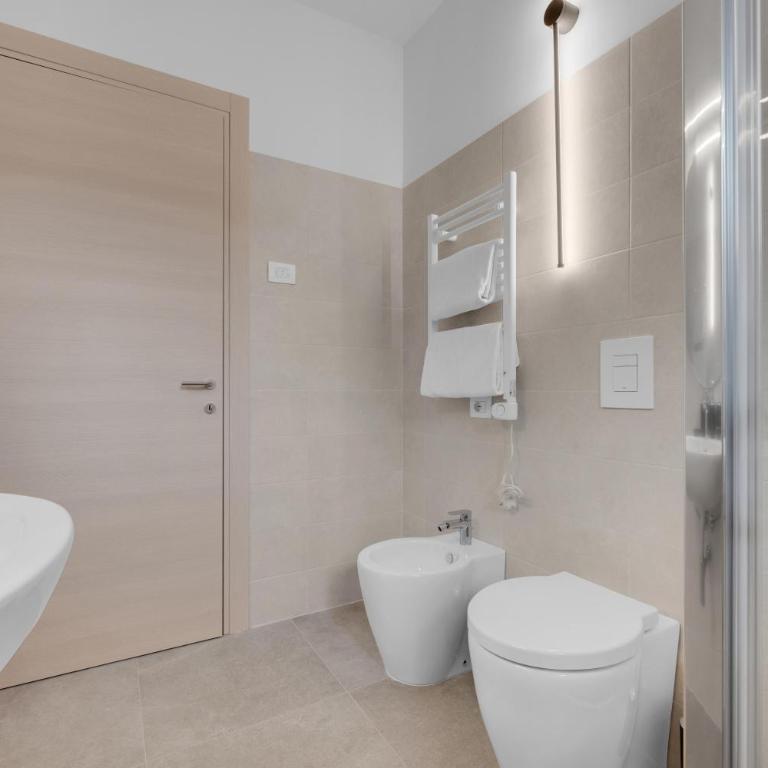 Cefalonia Garden with Terrace & Garage by NDP rent - Appartamento Deluxe con 2 Camere da Letto e Balcone - 20