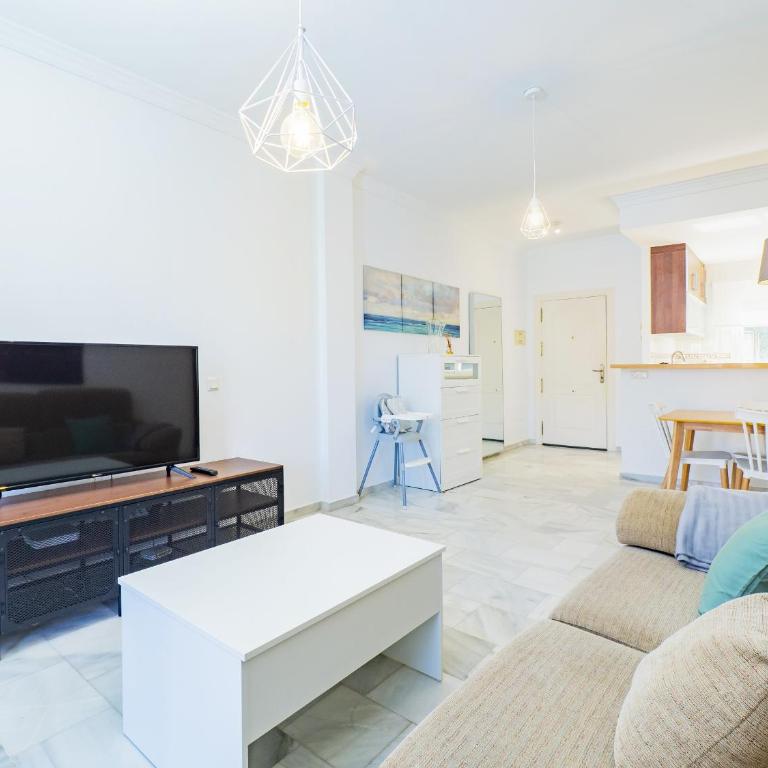 Cubo's Cabopino Beach Marbella Apartment - Apartamento - 11