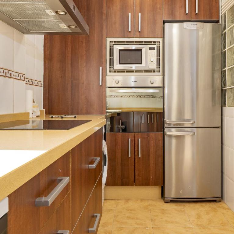 Cubo's Cabopino Beach Marbella Apartment - Apartamento - 18