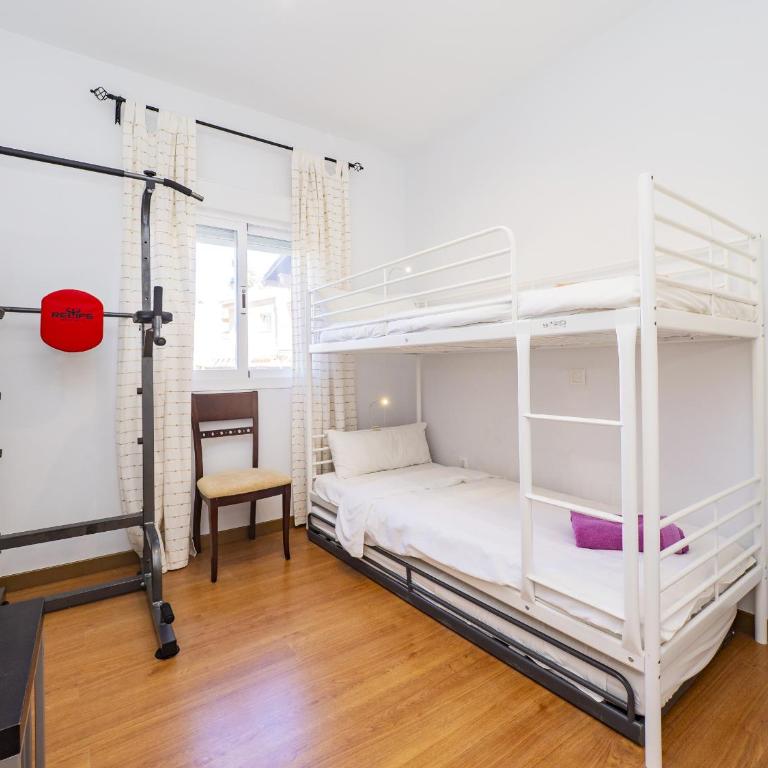 Cubo's Cabopino Beach Marbella Apartment - Apartamento - 33