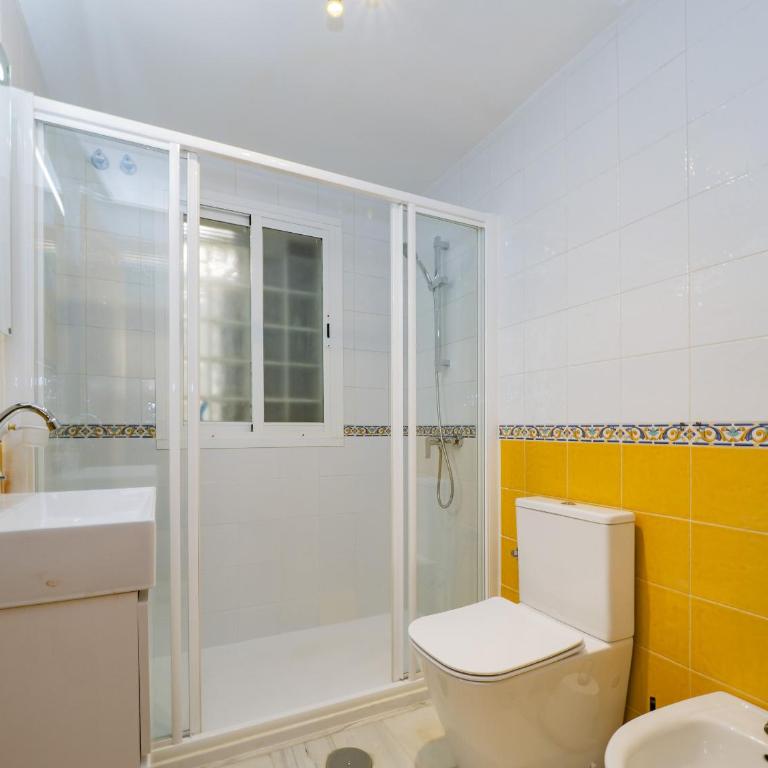 Cubo's Cabopino Beach Marbella Apartment - Apartamento - 39
