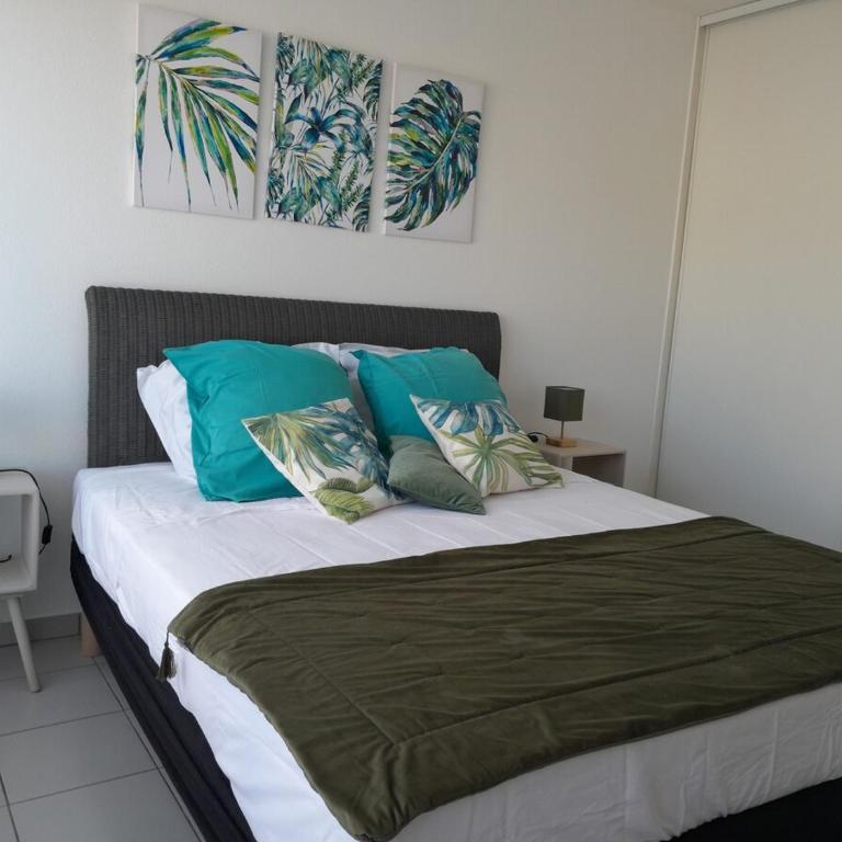Cannes Centre-Ville, Clim, WiFi 2-4P - Appartement avec Balcon - 21