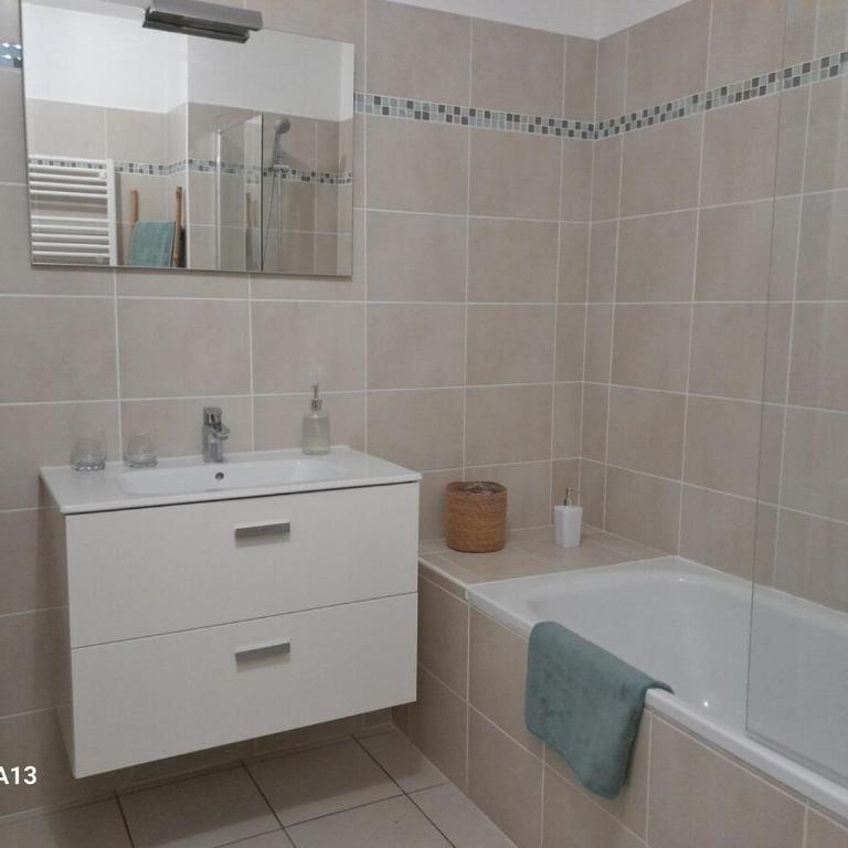 Cannes Centre-Ville, Clim, WiFi 2-4P - Appartement avec Balcon - 7