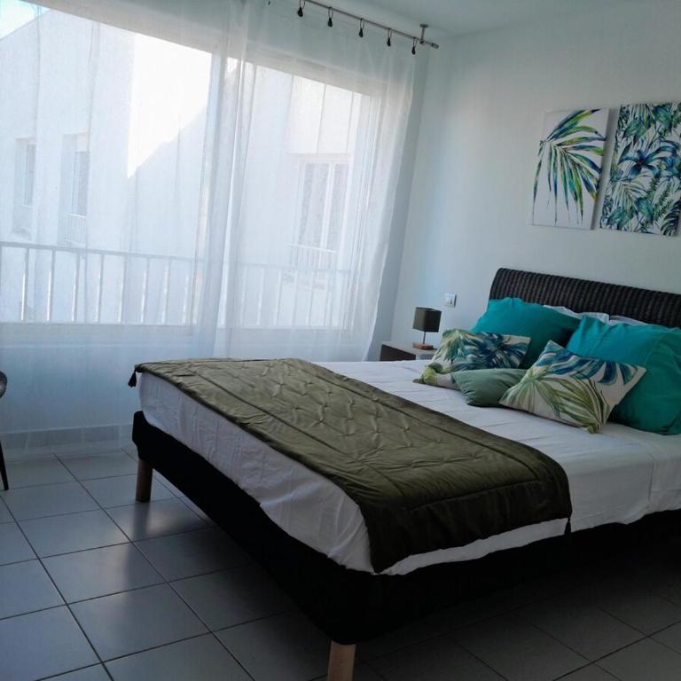 Cannes Centre-Ville, Clim, WiFi 2-4P - Appartement avec Balcon - 6