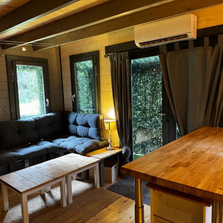 Petite maison entre mer et forêt en pleine nature - Haus mit 1 Schlafzimmer - 14