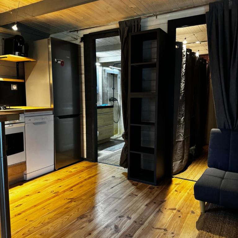 Petite maison entre mer et forêt en pleine nature - Haus mit 1 Schlafzimmer - 18