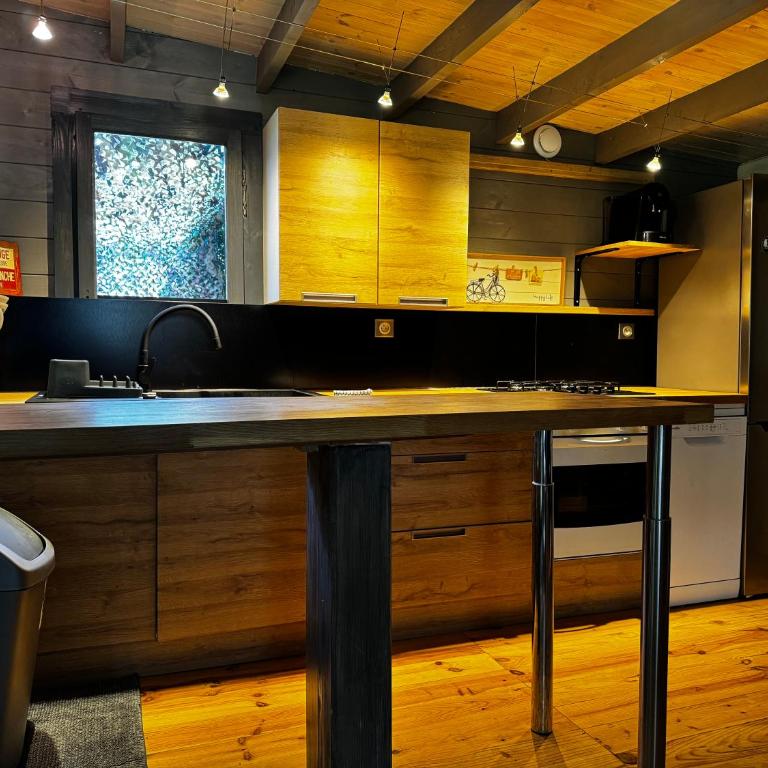 Petite maison entre mer et forêt en pleine nature - Haus mit 1 Schlafzimmer - 15