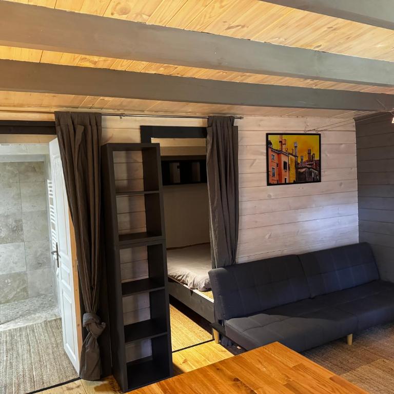 Petite maison entre mer et forêt en pleine nature - Haus mit 1 Schlafzimmer - 17