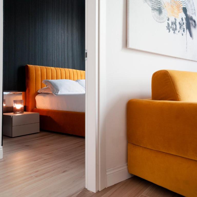 Cavour FillYourHomeWithLove Design Apartment - Appartamento Deluxe con 2 Camere da Letto - 1