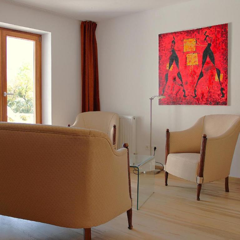 Haus Kleiner Turm 5 - Apartment mit Blick auf die Berge - 2
