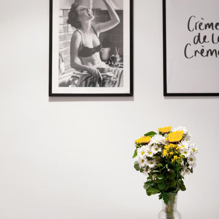 Cavour FillYourHomeWithLove Design Apartment - Appartamento Deluxe con 2 Camere da Letto - 10