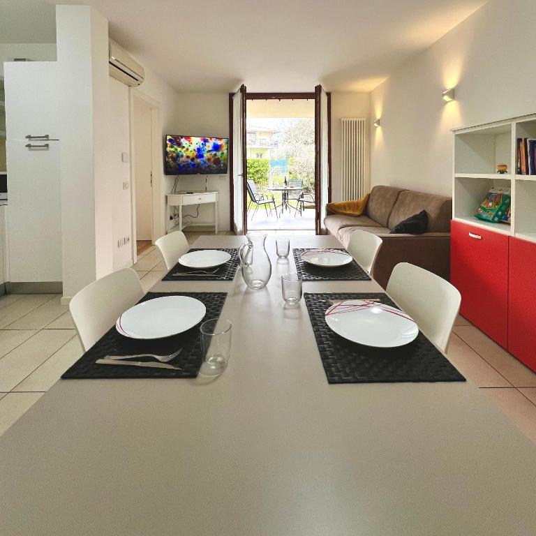 Garden Thermae - One-Bedroom Apartment - 16