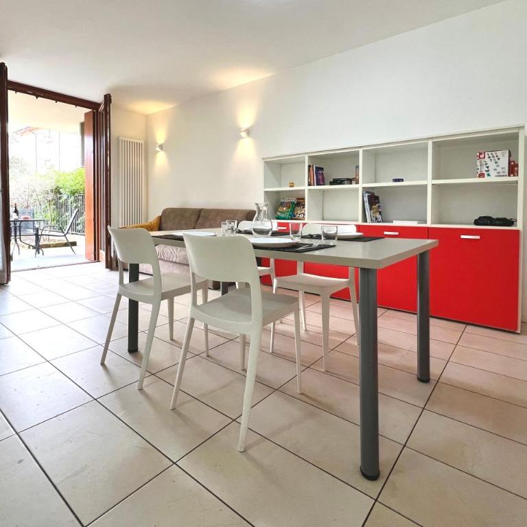 Garden Thermae - One-Bedroom Apartment - 38