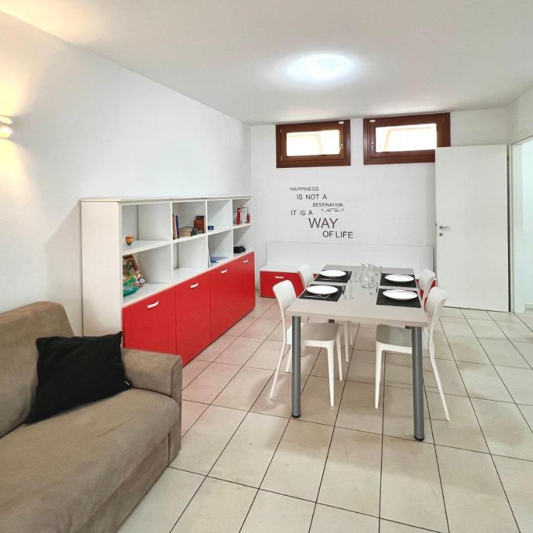 Garden Thermae - One-Bedroom Apartment - 36
