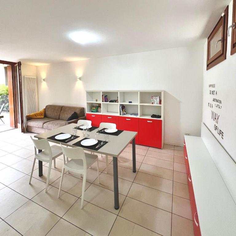 Garden Thermae - One-Bedroom Apartment - 28
