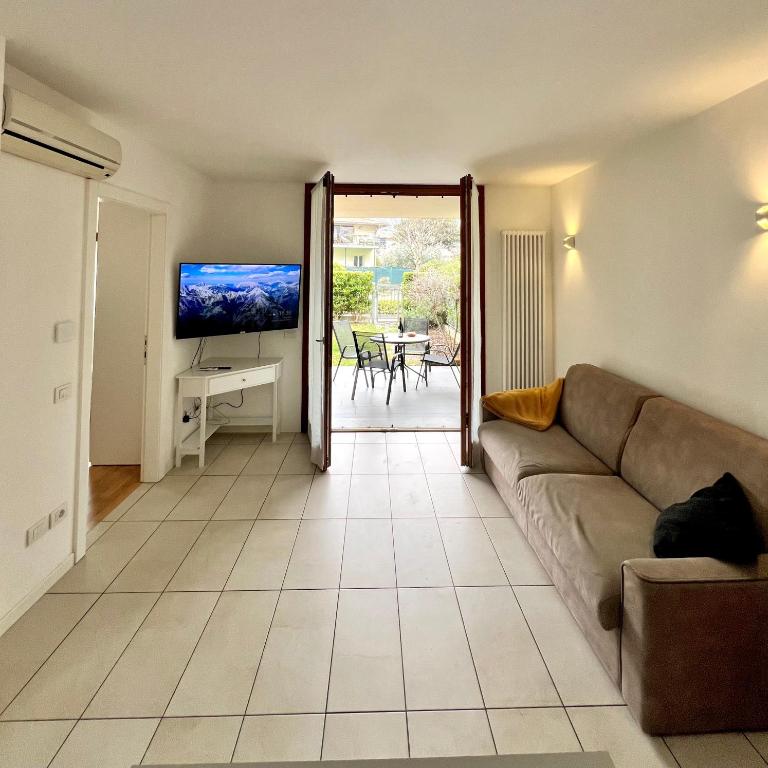 Garden Thermae - One-Bedroom Apartment - 22