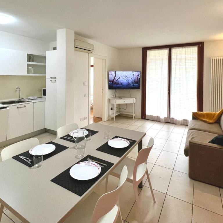 Garden Thermae - One-Bedroom Apartment - 23