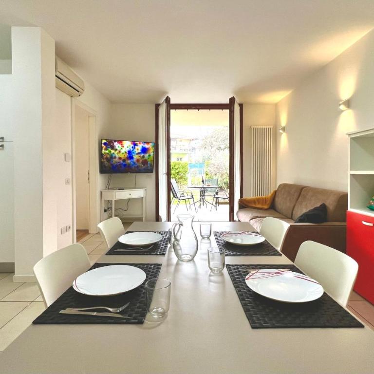 Garden Thermae - One-Bedroom Apartment - 24