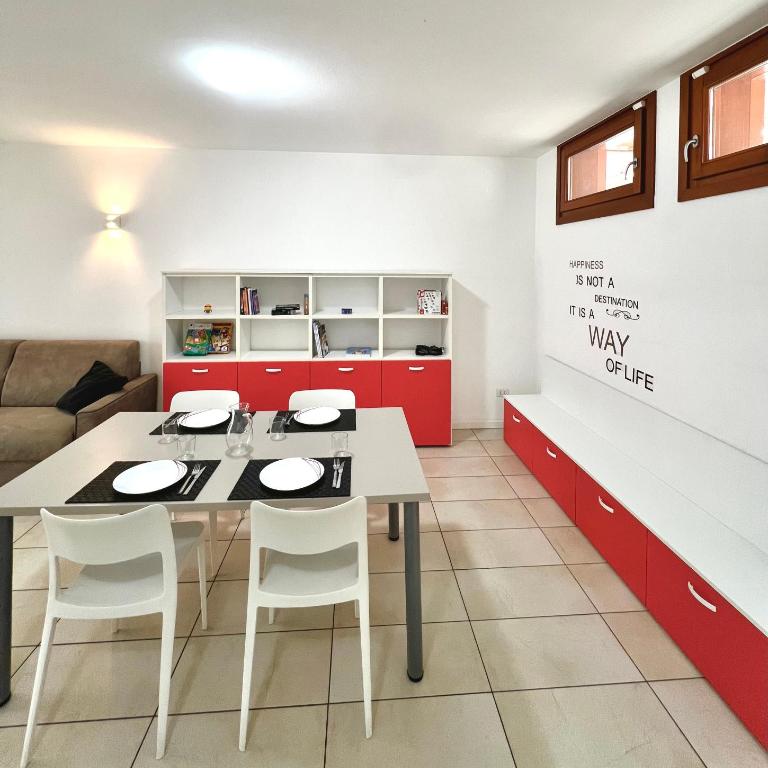 Garden Thermae - One-Bedroom Apartment - 21
