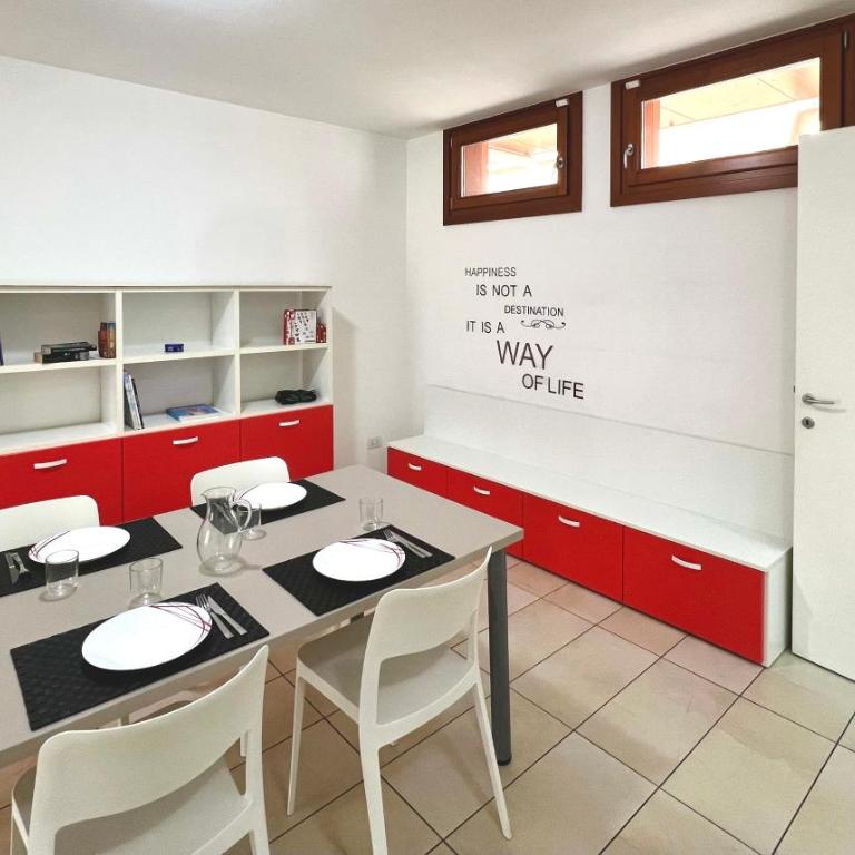 Garden Thermae - One-Bedroom Apartment - 29