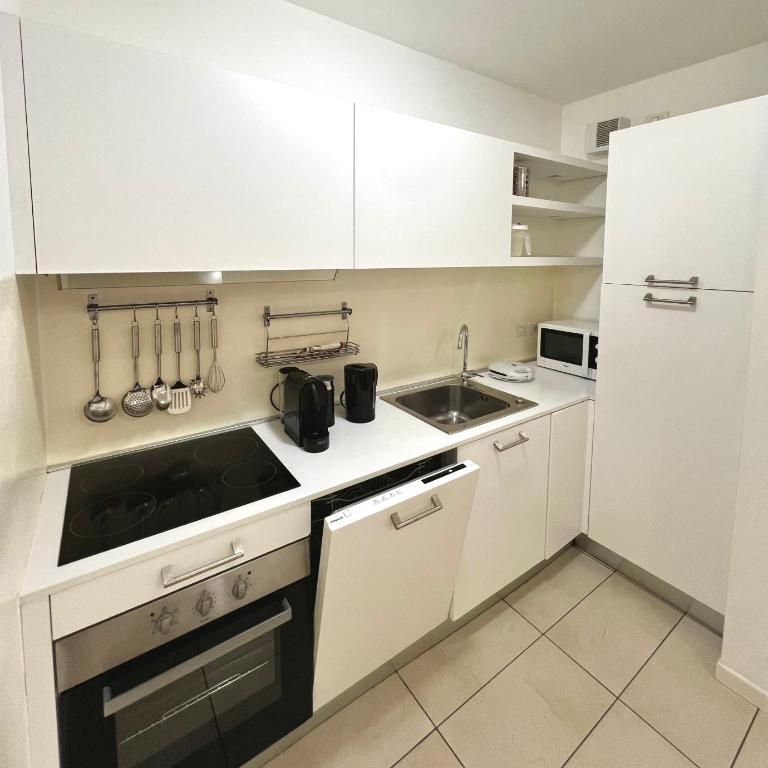 Garden Thermae - One-Bedroom Apartment - 33