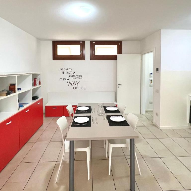 Garden Thermae - One-Bedroom Apartment - 17