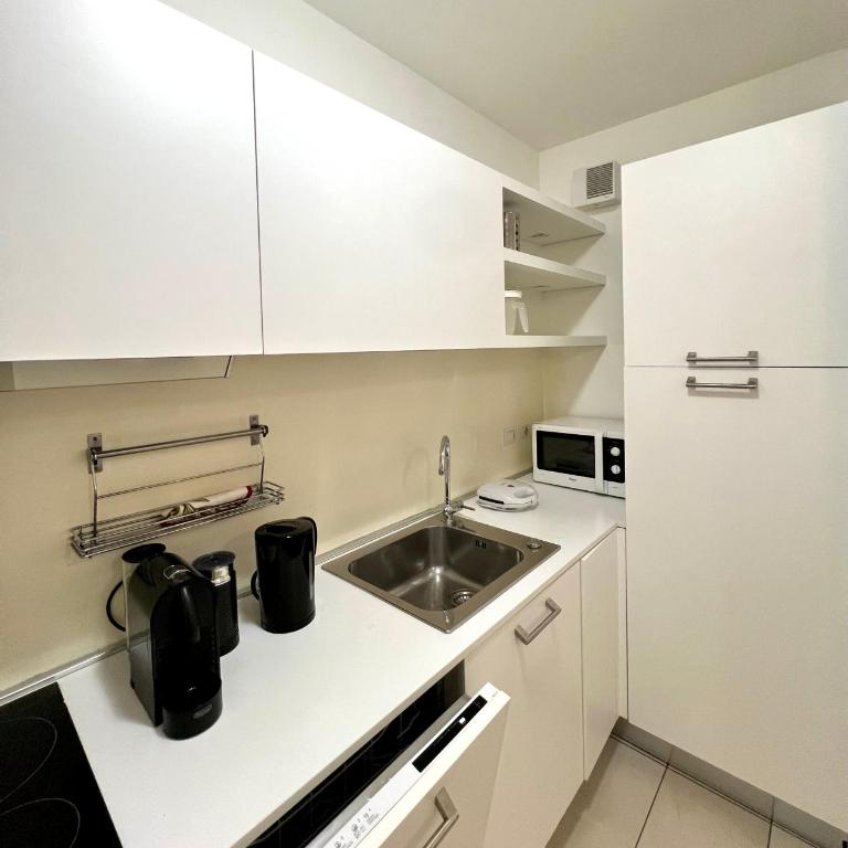 Garden Thermae - One-Bedroom Apartment - 35