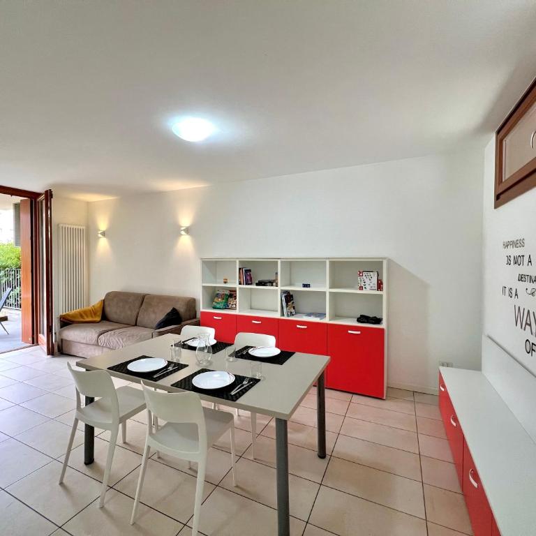 Garden Thermae - One-Bedroom Apartment - 18