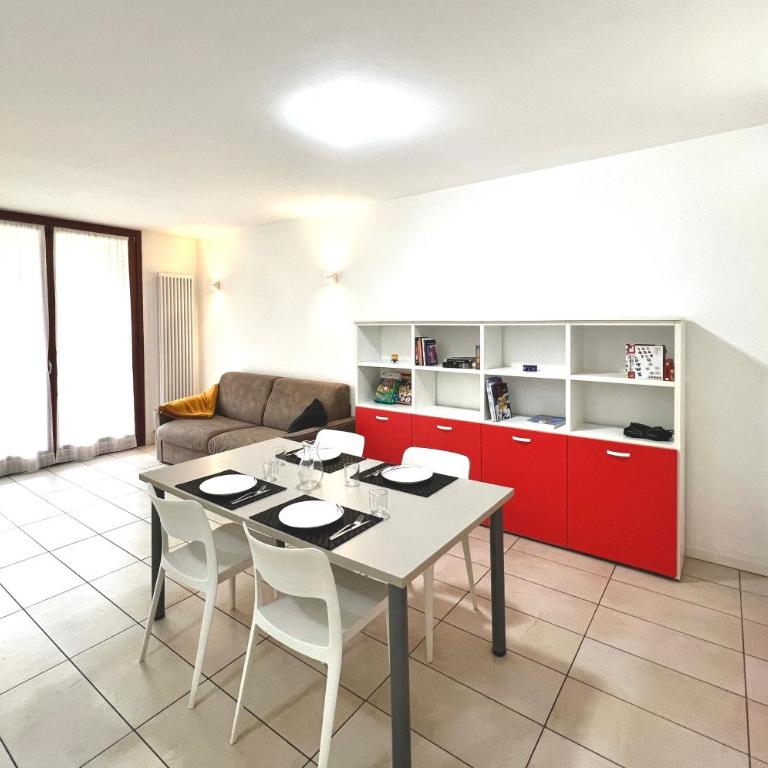 Garden Thermae - One-Bedroom Apartment - 19