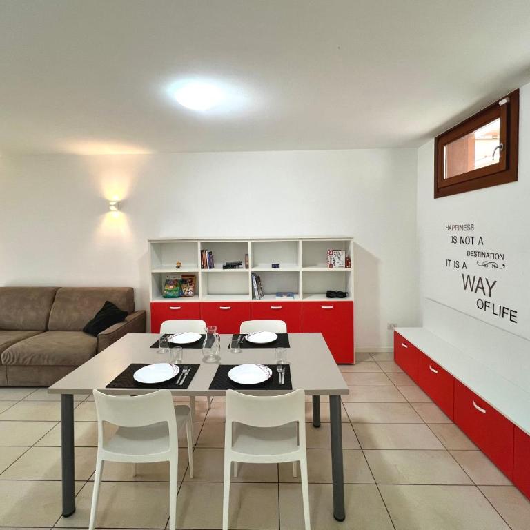 Garden Thermae - One-Bedroom Apartment - 1