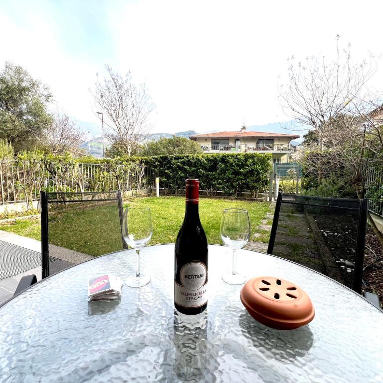 Garden Thermae - One-Bedroom Apartment - 42