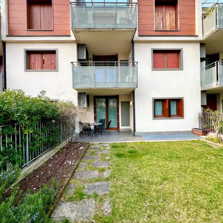 Garden Thermae - One-Bedroom Apartment - 43