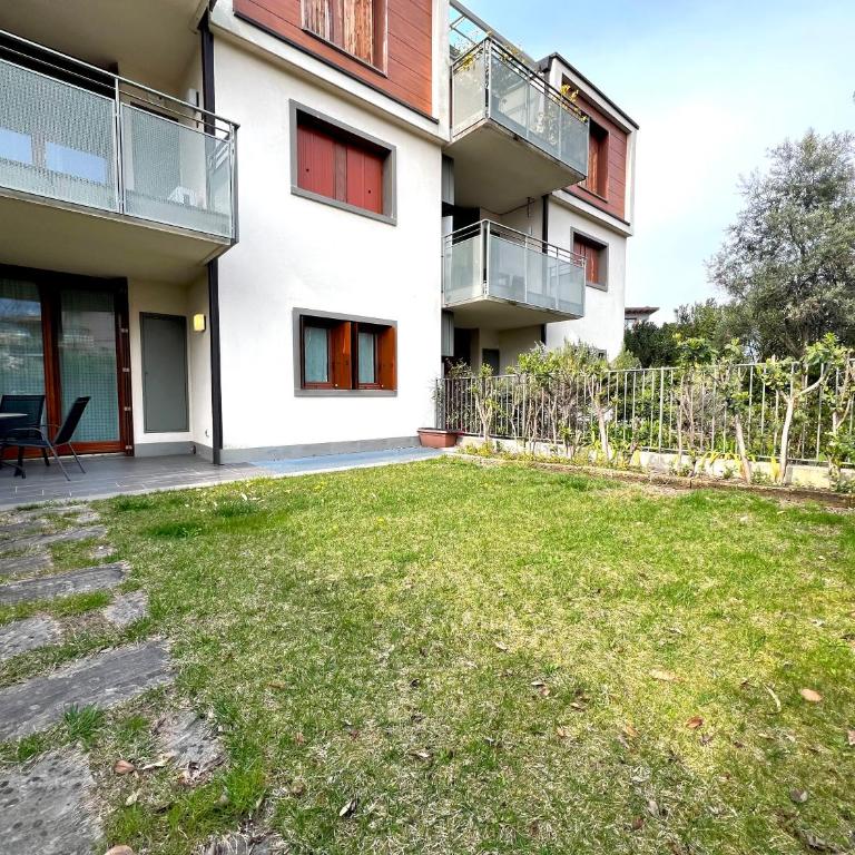 Garden Thermae - One-Bedroom Apartment - 45