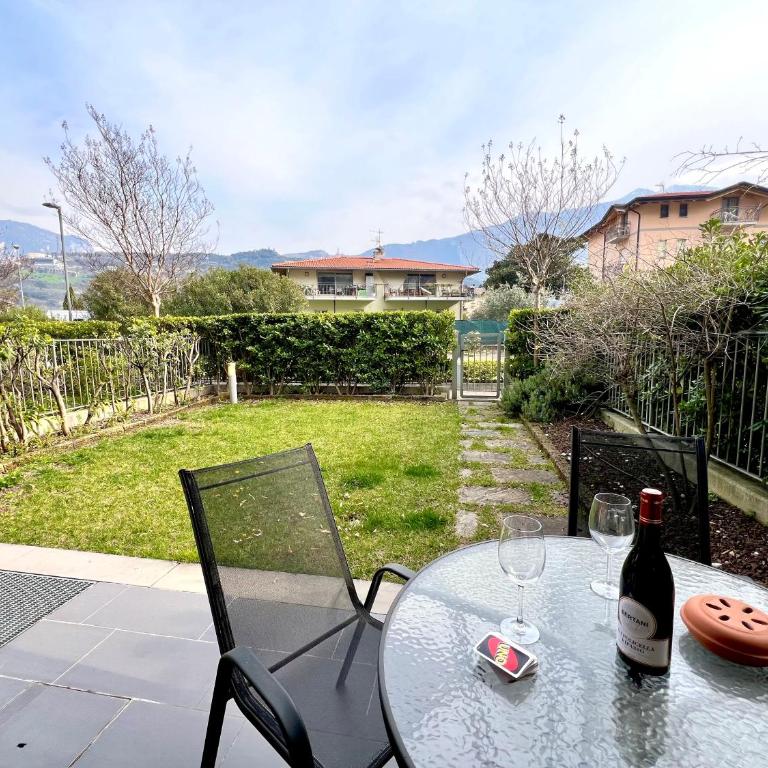 Garden Thermae - One-Bedroom Apartment - 46