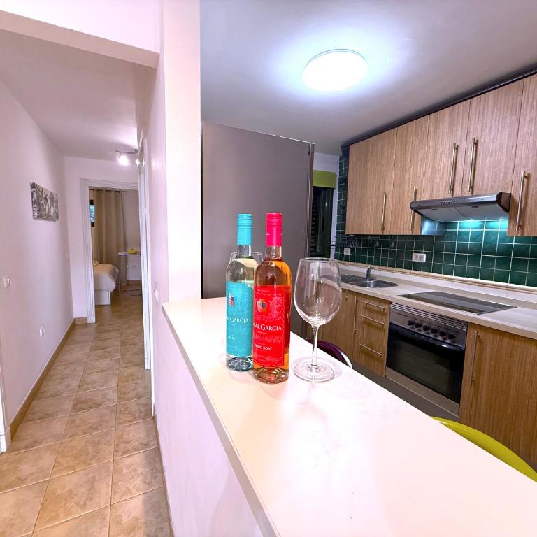 Tropicalidays Jardines del Teide - Apartamento de 1 dormitorio - 31